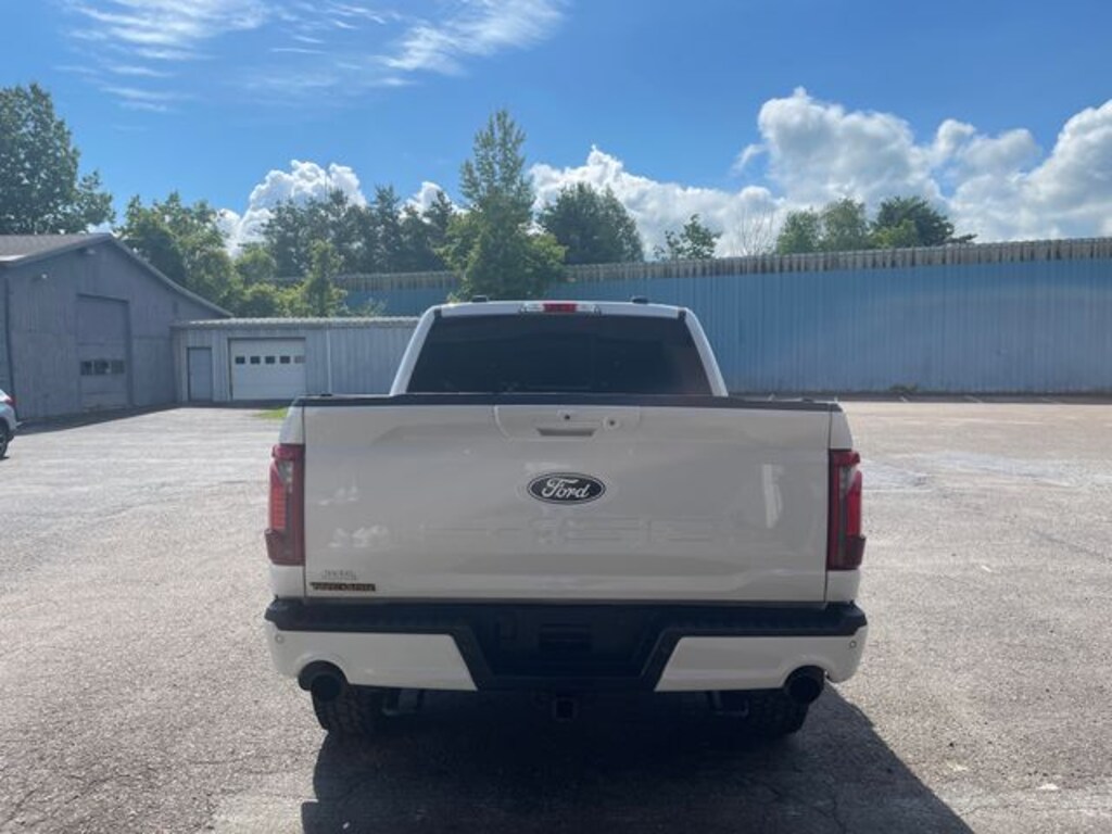 Used 2025 Ford F-150 Tremor Truck