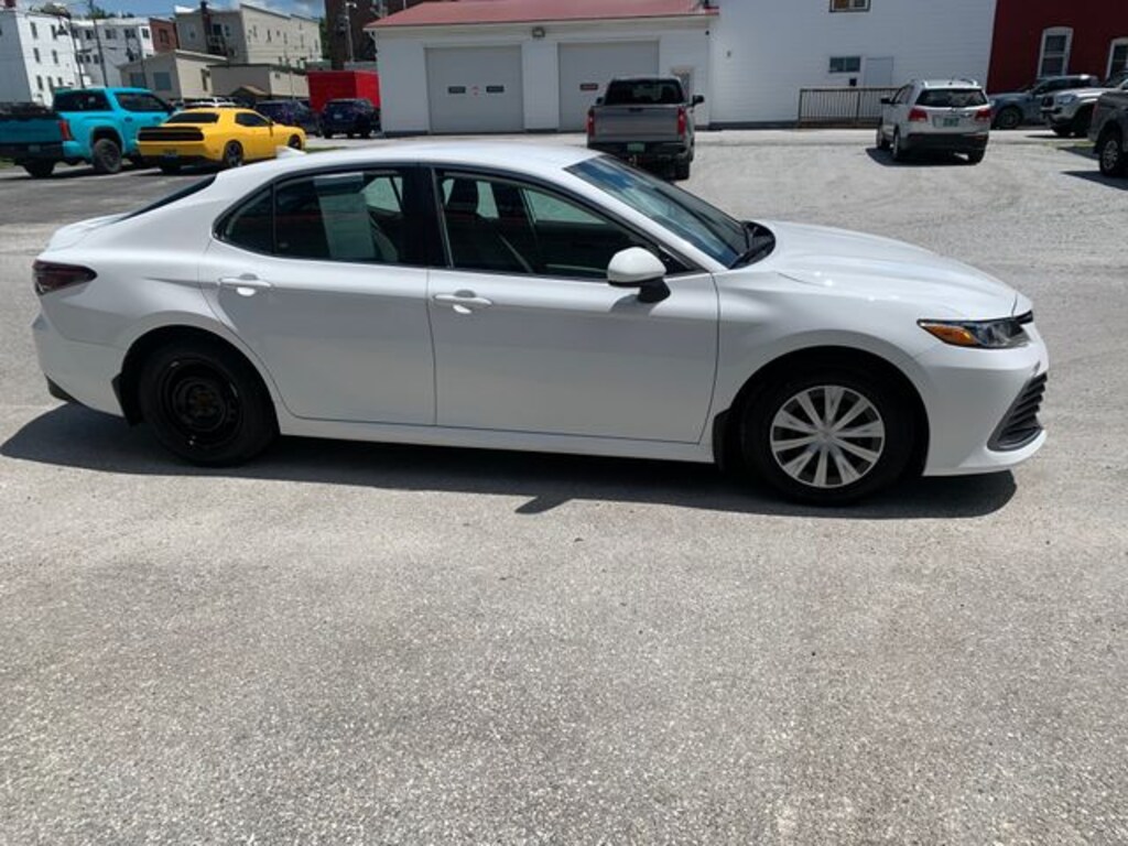 Used 2024 Toyota Camry Hybrid LE Sedan
