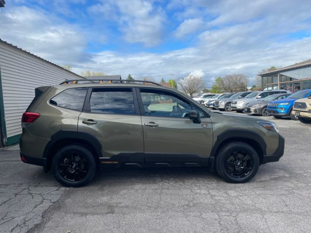 Used 2024 Subaru Forester Wilderness SUV