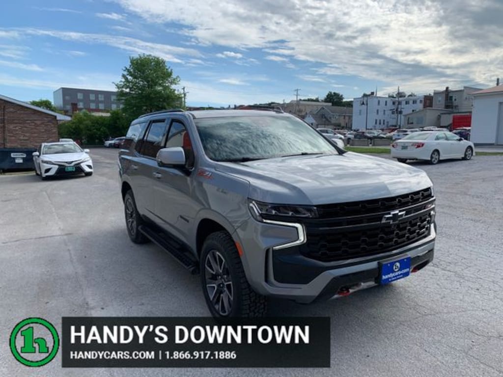Used 2023 Chevrolet Tahoe Z71 SUV