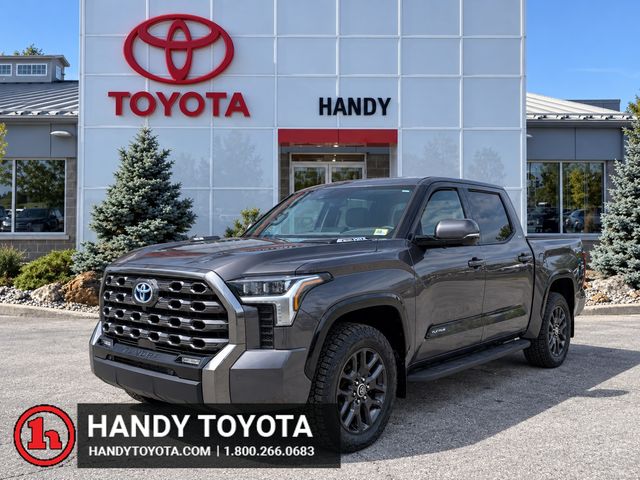 2023 Toyota Tundra