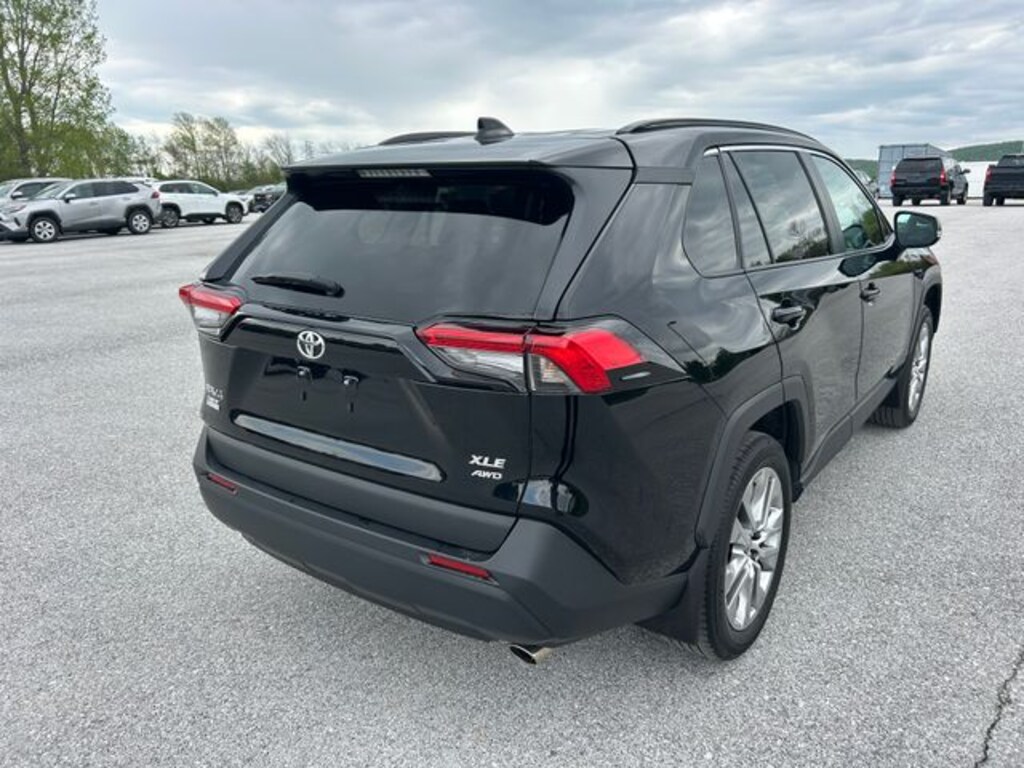 Used 2024 Toyota RAV4 XLE Premium SUV