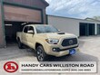  Toyota Tacoma