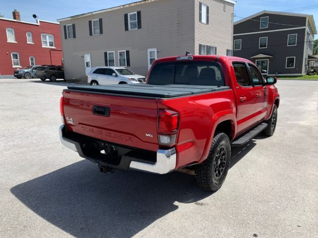 Used 2021 Toyota Tacoma SR5 Truck