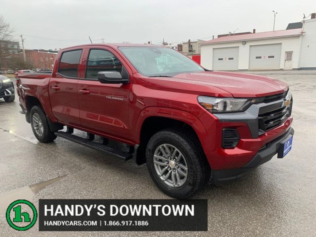 Used 2026 Chevrolet Colorado LT Truck