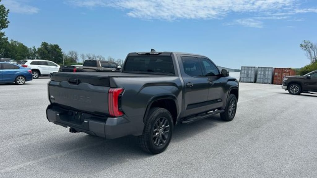 Used 2022 Toyota Tundra Platinum Truck