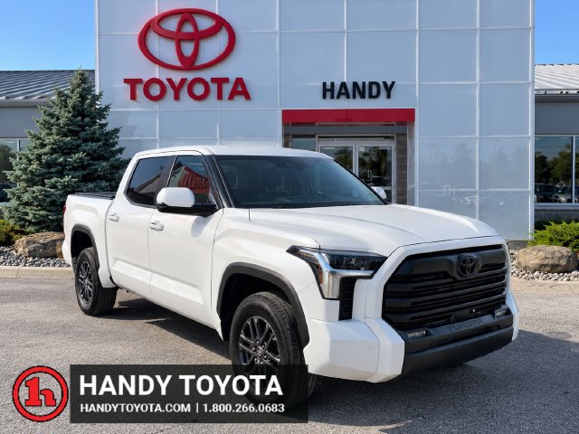 2025 Toyota Tundra