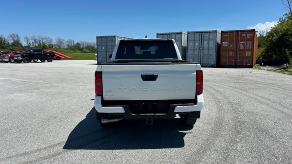 New 2026 Toyota Tacoma Double Cab