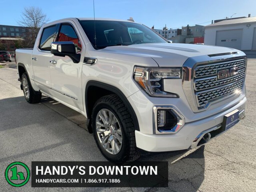 Used 2020 GMC Sierra 1500 Denali Truck