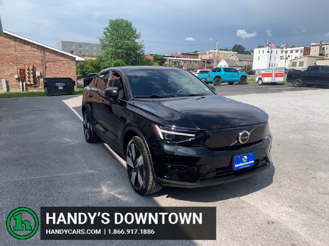 2023 Volvo C40 Ultimate