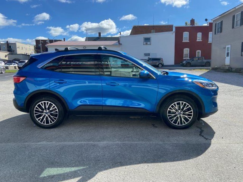 Used 2021 Ford Escape Plug-In Hybrid SEL SUV