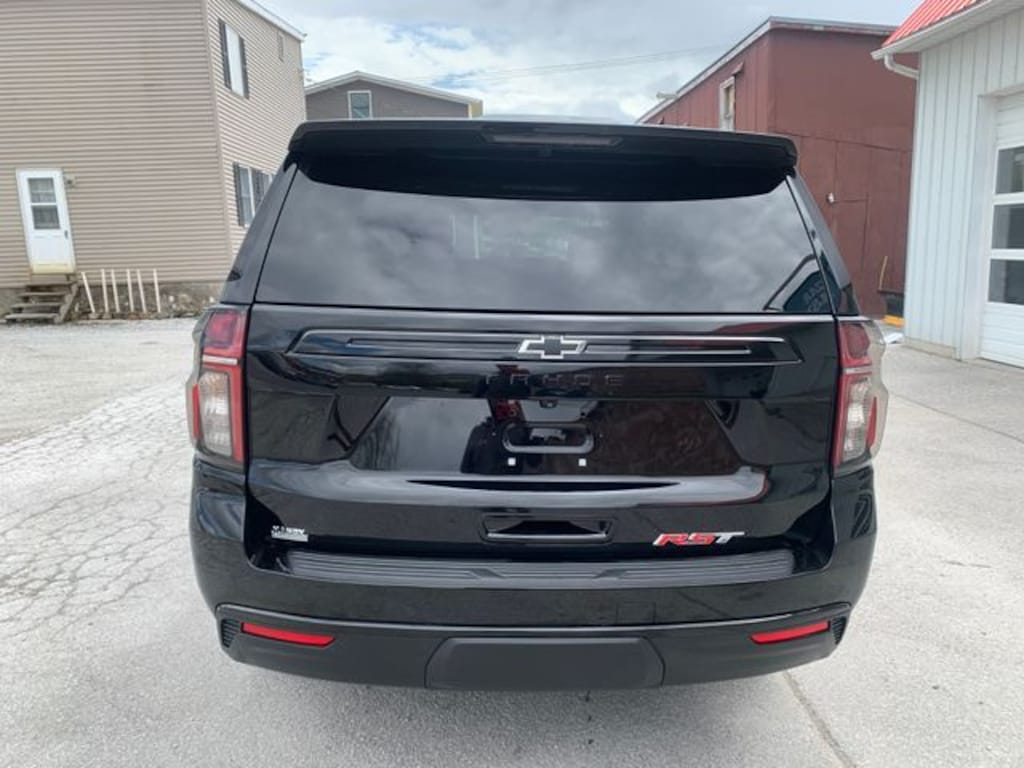 Used 2023 Chevrolet Tahoe RST SUV