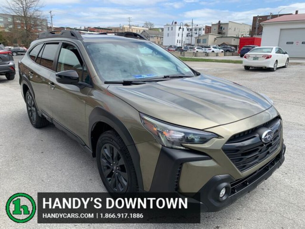 Used 2023 Subaru Outback Onyx Edition SUV