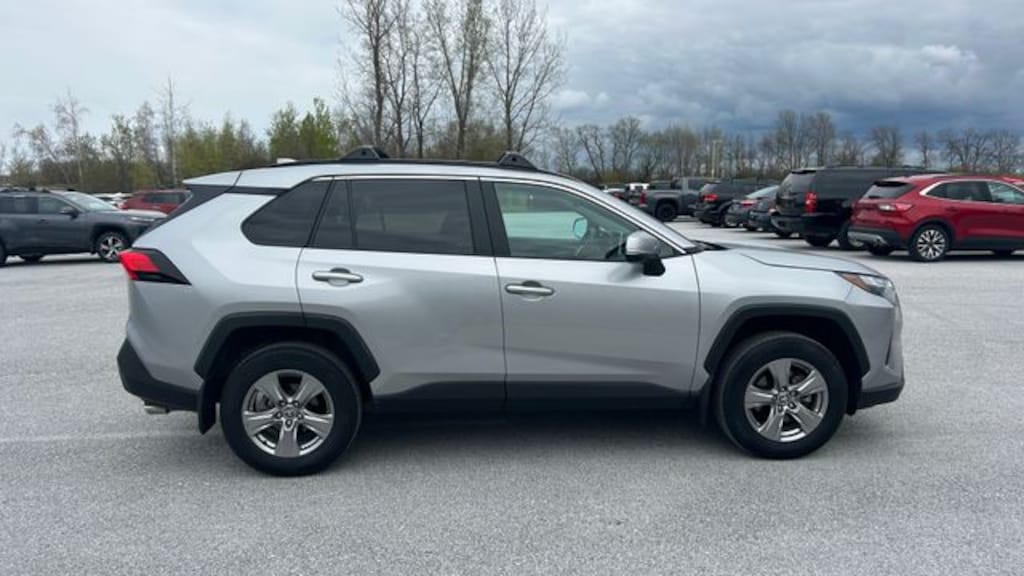 Used 2023 Toyota RAV4 XLE SUV