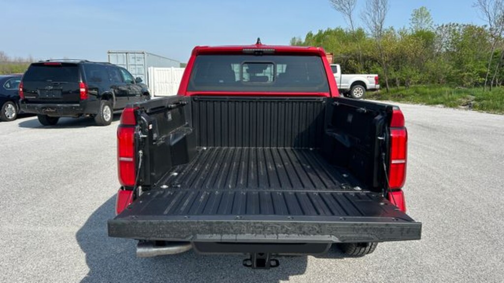 New 2026 Toyota Tacoma Double Cab