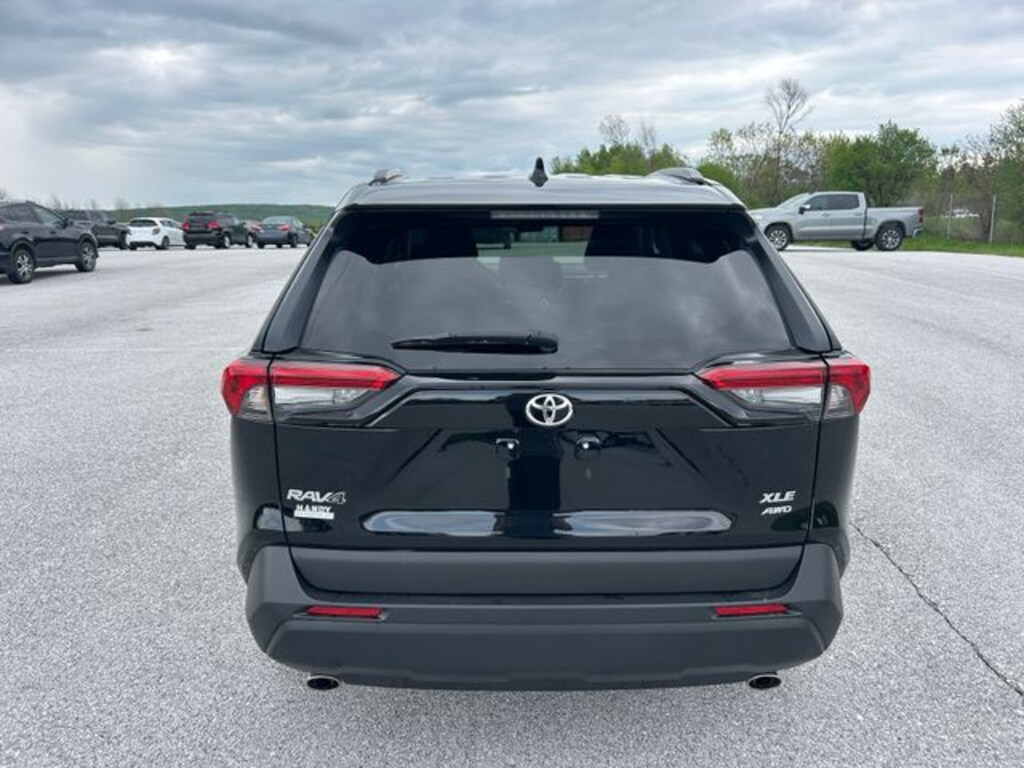 Used 2024 Toyota RAV4 XLE Premium SUV