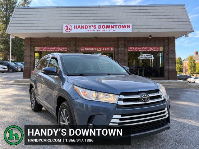 2019 Toyota Highlander