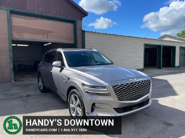 2024 GENESIS GV80 Standard