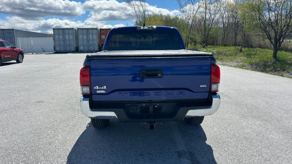 Used 2023 Toyota Tacoma SR5 Truck