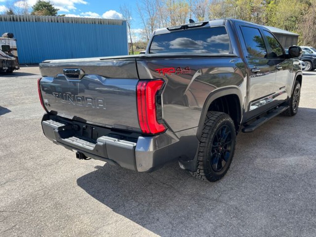 Used 2024 Toyota Tundra Limited Truck