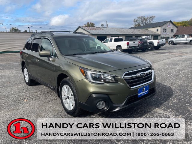 2018 Subaru Outback