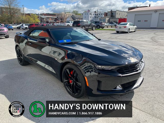 2023 Chevrolet Camaro