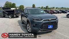 2026 Toyota Grand Highlander Sport Utility