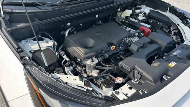 2025 Toyota RAV4 XLE - Photo 56