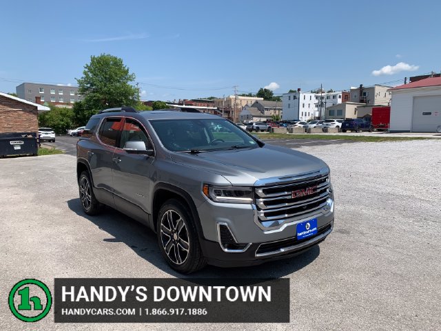 2023 GMC Acadia