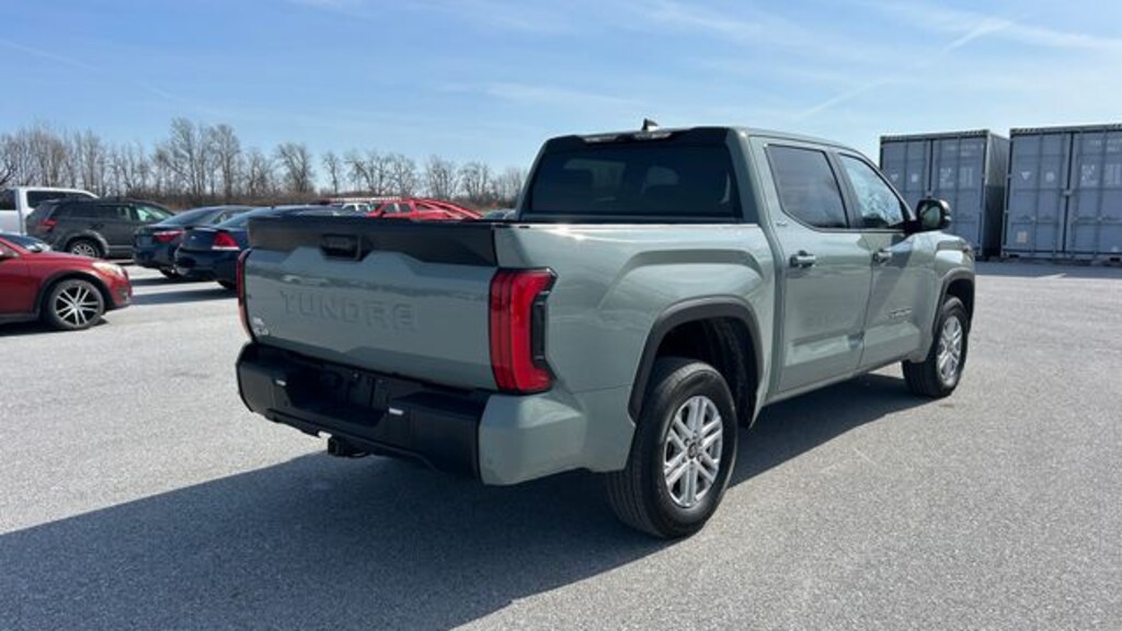 Used 2025 Toyota Tundra SR5 Truck
