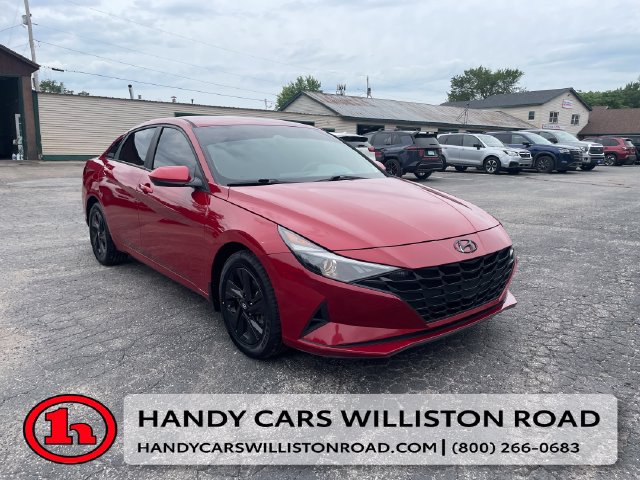 2023 Hyundai Elantra
