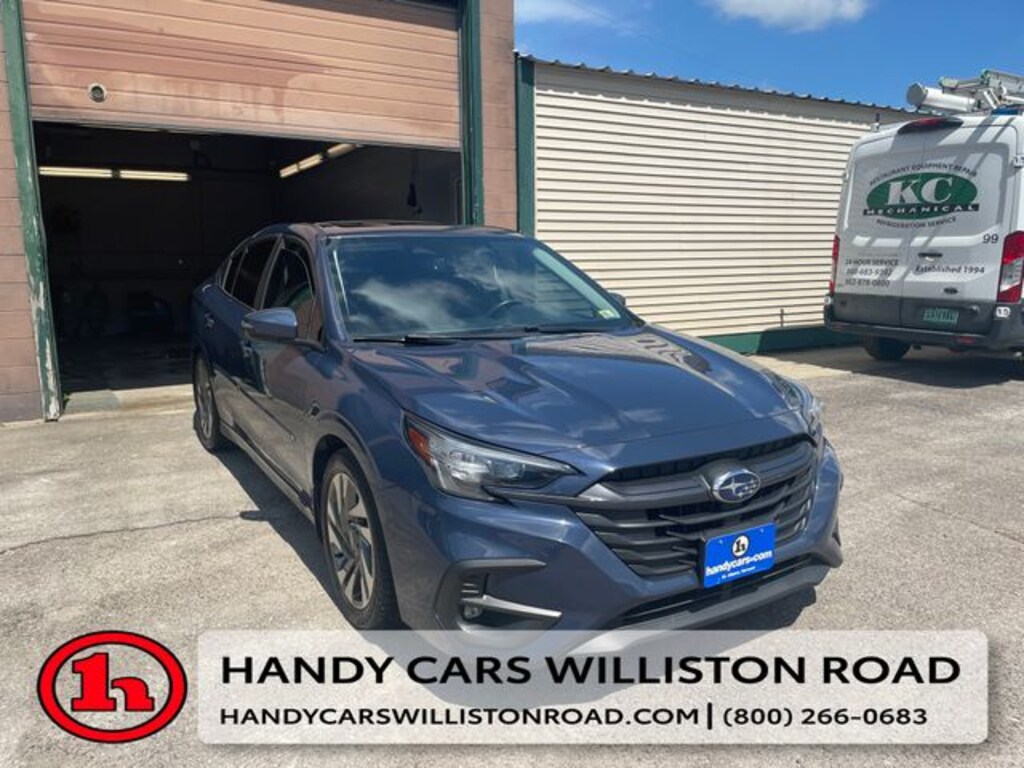 Used 2023 Subaru Legacy Limited Sedan