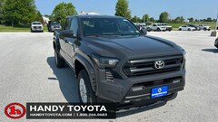 2026 Toyota Tacoma Double Cab