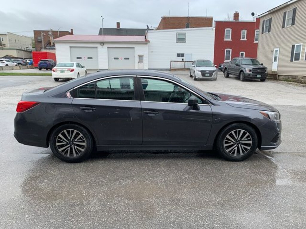 Used 2019 Subaru Legacy 2.5i Sedan