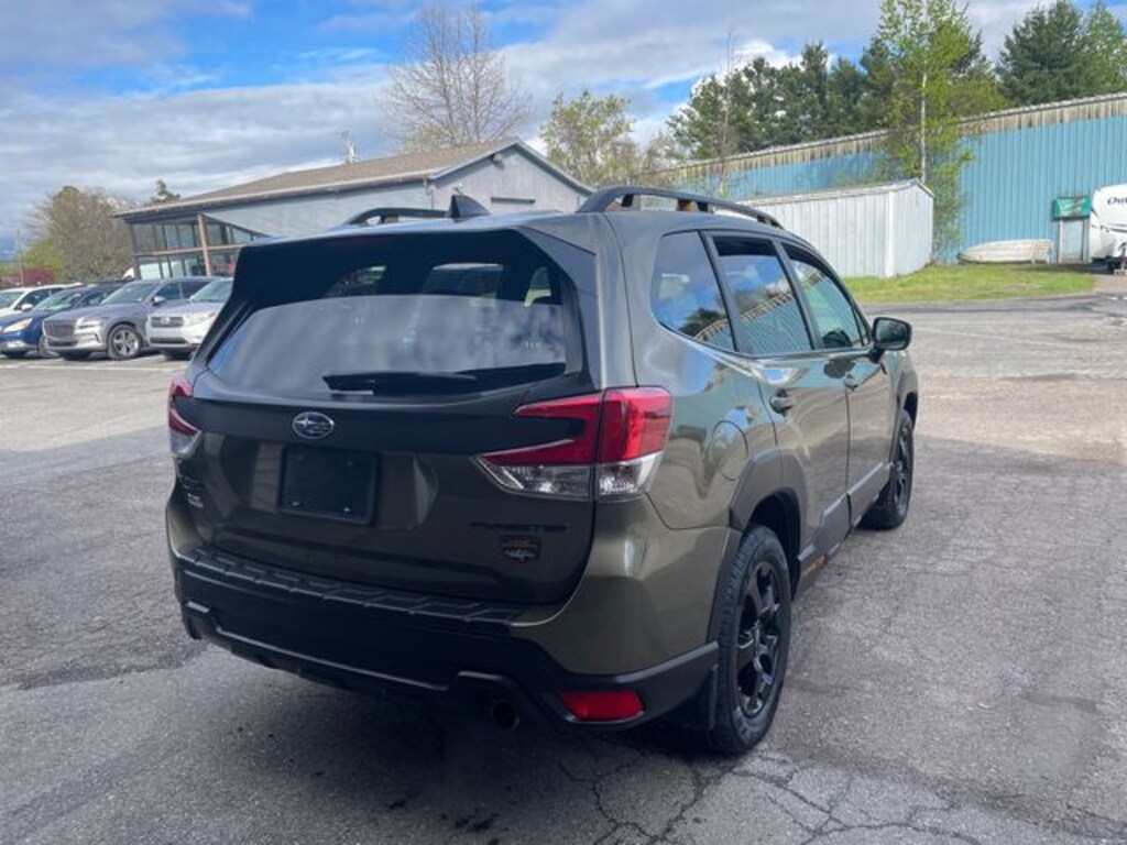 Used 2024 Subaru Forester Wilderness SUV