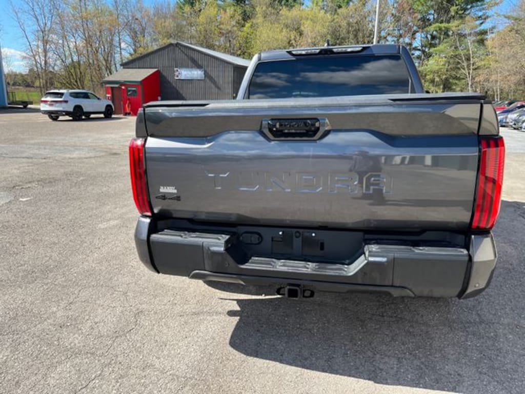Used 2024 Toyota Tundra Limited Truck
