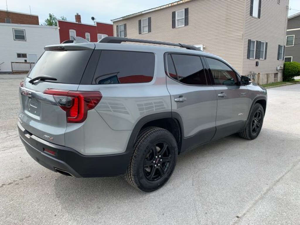 Used 2023 GMC Acadia AT4 SUV