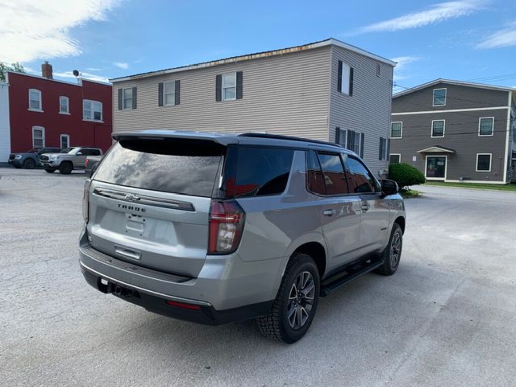 Used 2023 Chevrolet Tahoe Z71 SUV