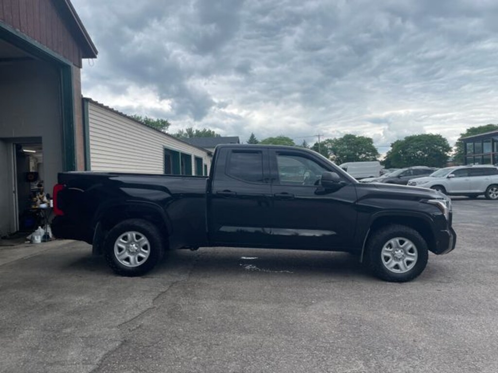 Used 2025 Toyota Tundra SR Truck