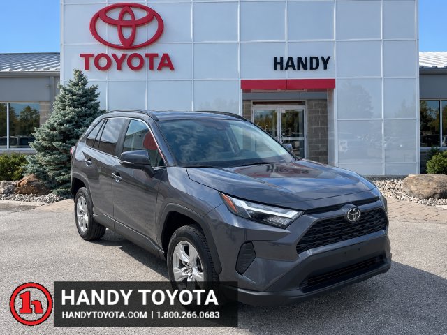 2024 Toyota RAV4