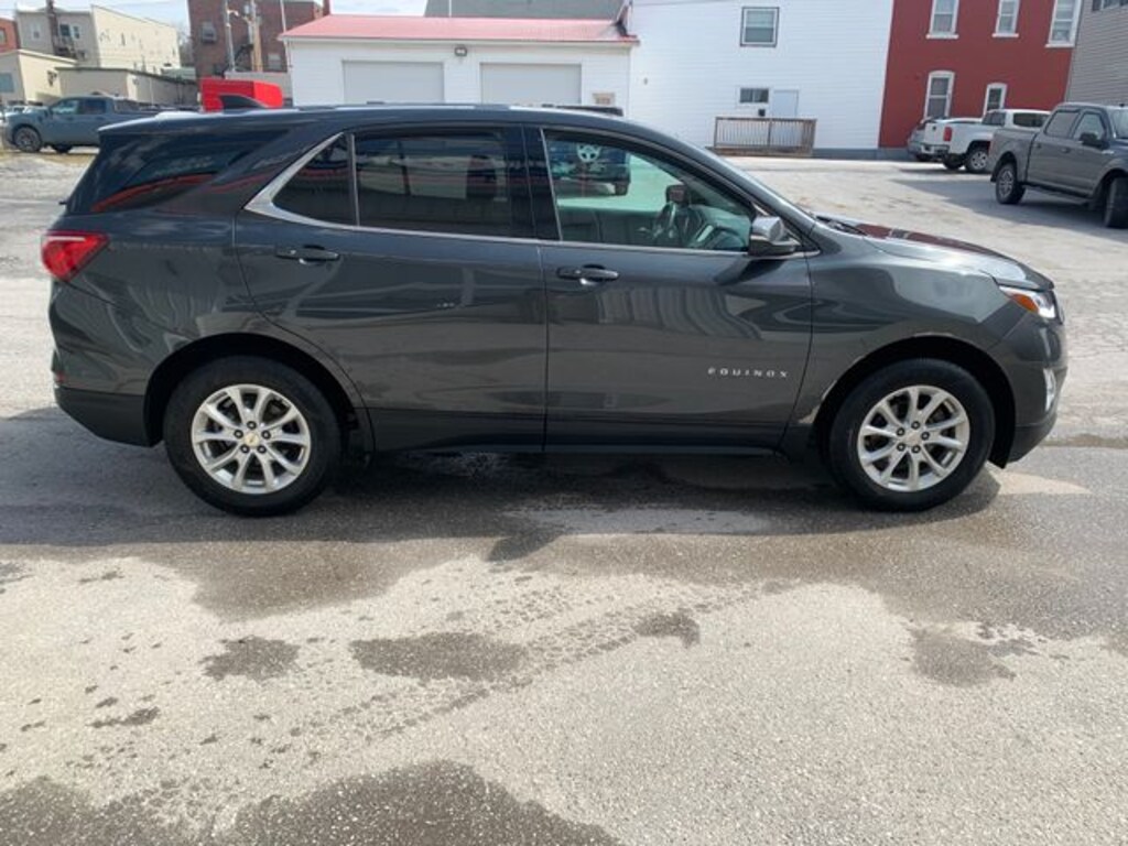 Used 2019 Chevrolet Equinox LT SUV