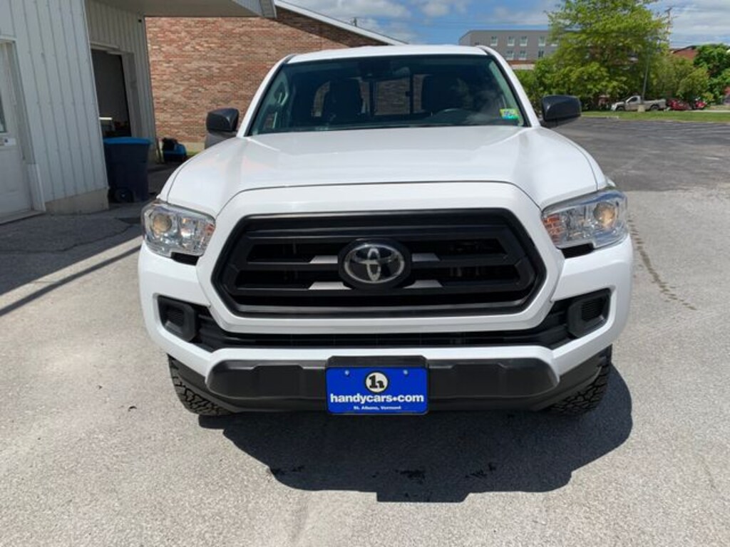 Used 2020 Toyota Tacoma SR Truck