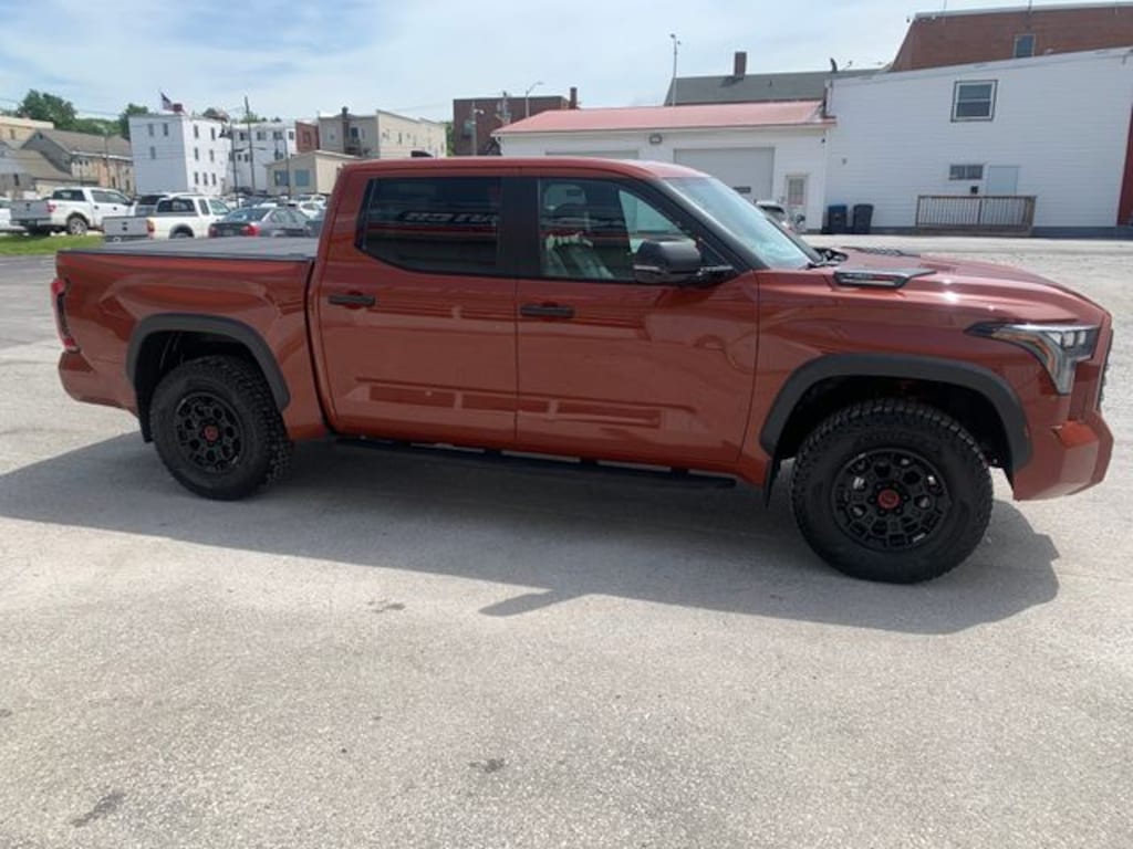 Used 2024 Toyota Tundra Hybrid TRD Pro Truck