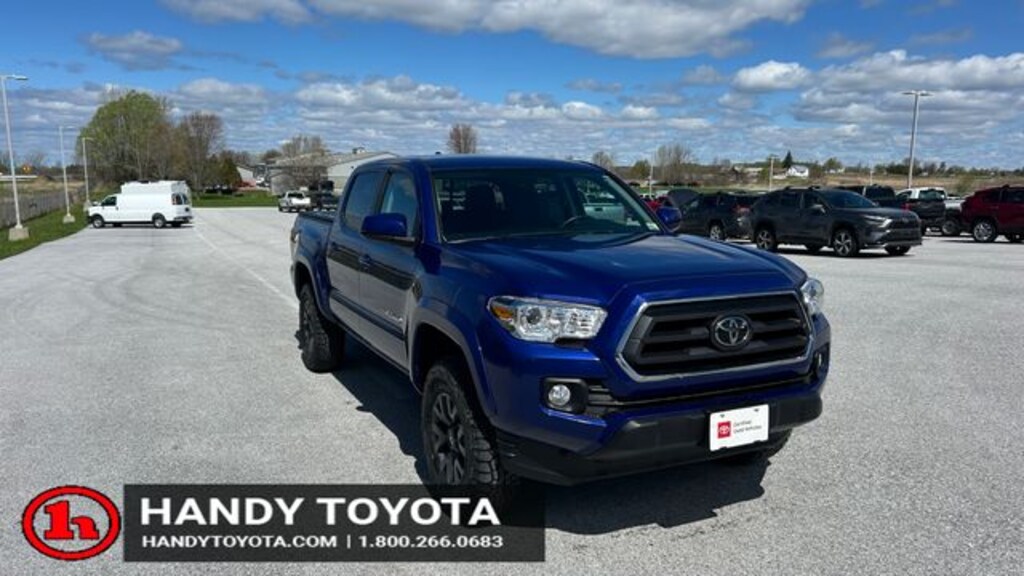 Used 2023 Toyota Tacoma SR5 Truck