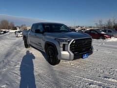 2026 Toyota Tundra Limited CrewMax