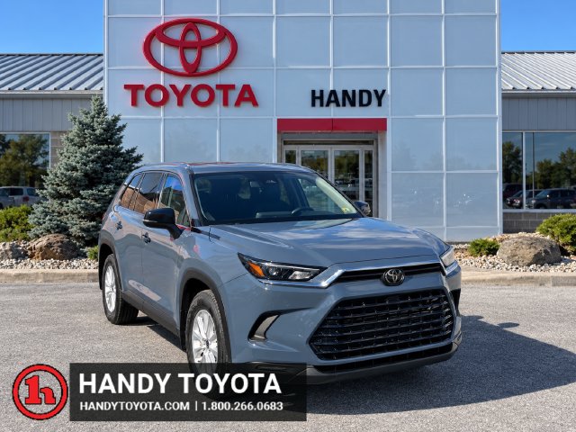 2024 Toyota Grand Highlander