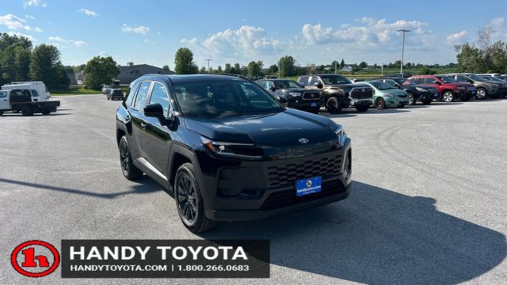 New 2026 Toyota RAV4 XLE Premium Sport Utility