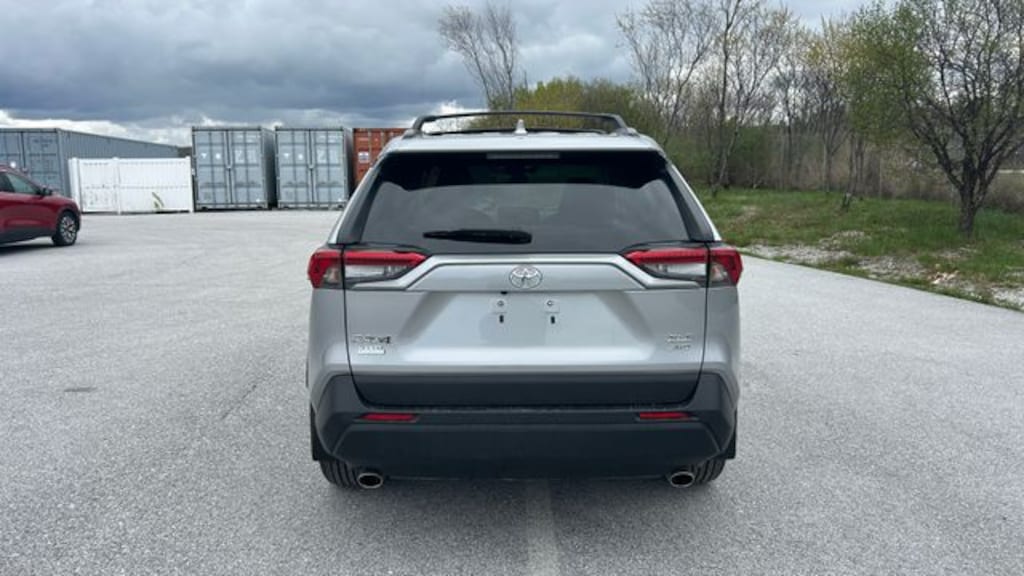 Used 2023 Toyota RAV4 XLE SUV