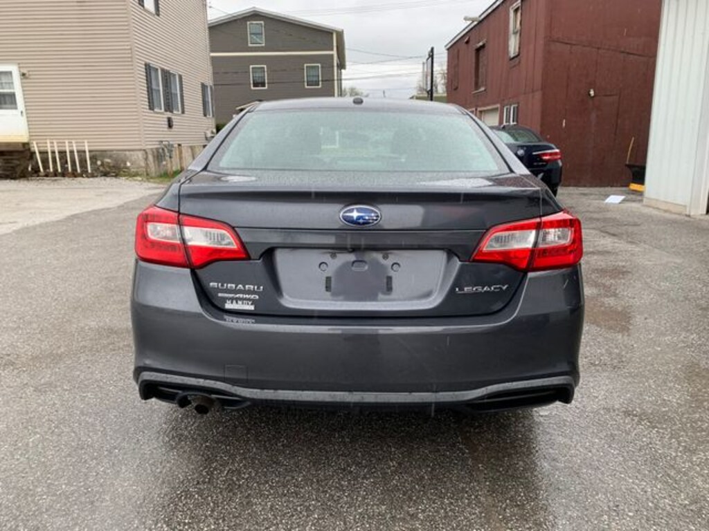 Used 2019 Subaru Legacy 2.5i Sedan