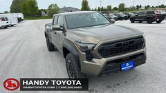 2026 Toyota Tacoma Double Cab